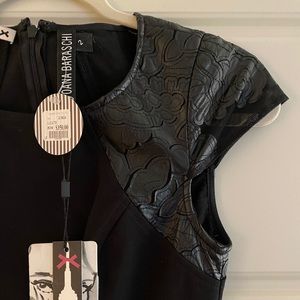 yoana baraschi black dress